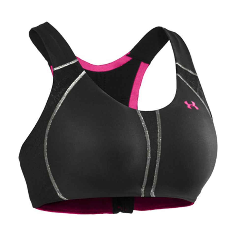 Under Armour Women's Armour Bra Cup C Black Sports & Leisure