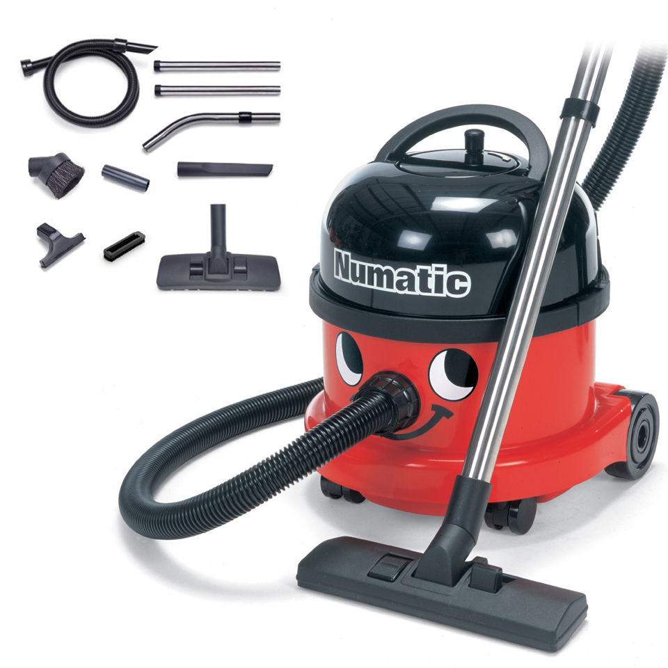 Numatic 1200W Commercial Vacuum Cleaner | TheHut.com