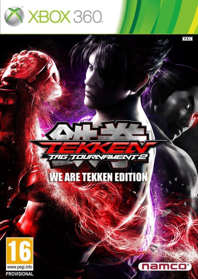 Rezultatas KvÄ—pavimas Saziningumas Tekken 5 Xbox 360 Greenflorencia Com