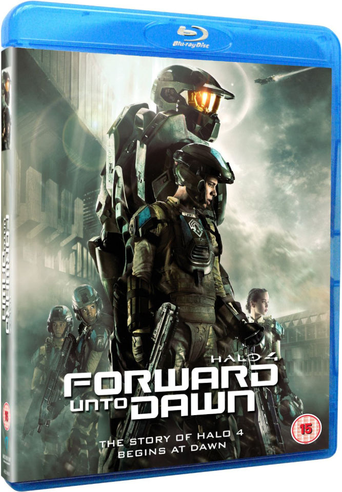 Halo 4 Forward Unto Dawn Fortsetzung Halo 4 Forward Unto Dawn Fortsetzung