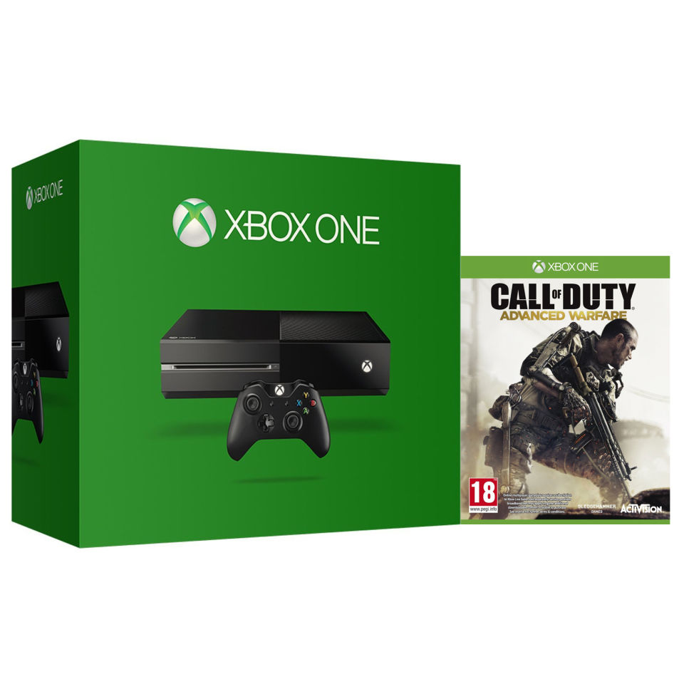 call of duty xbox one x console