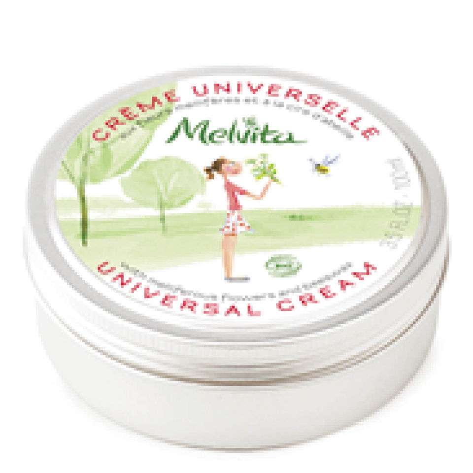 Melvita Universal Cream (100ml) | Free Shipping | Reviews | Lookfantastic