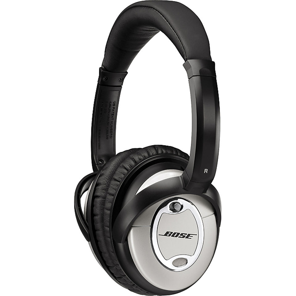 acoustic noise cancelling headphones