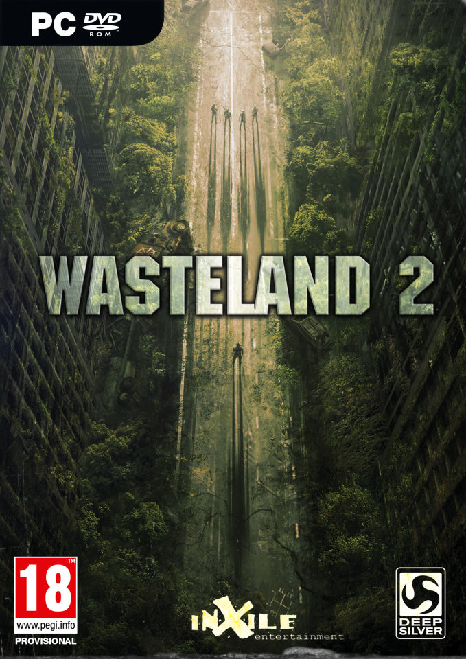 Wasteland 2 PC | Zavvi