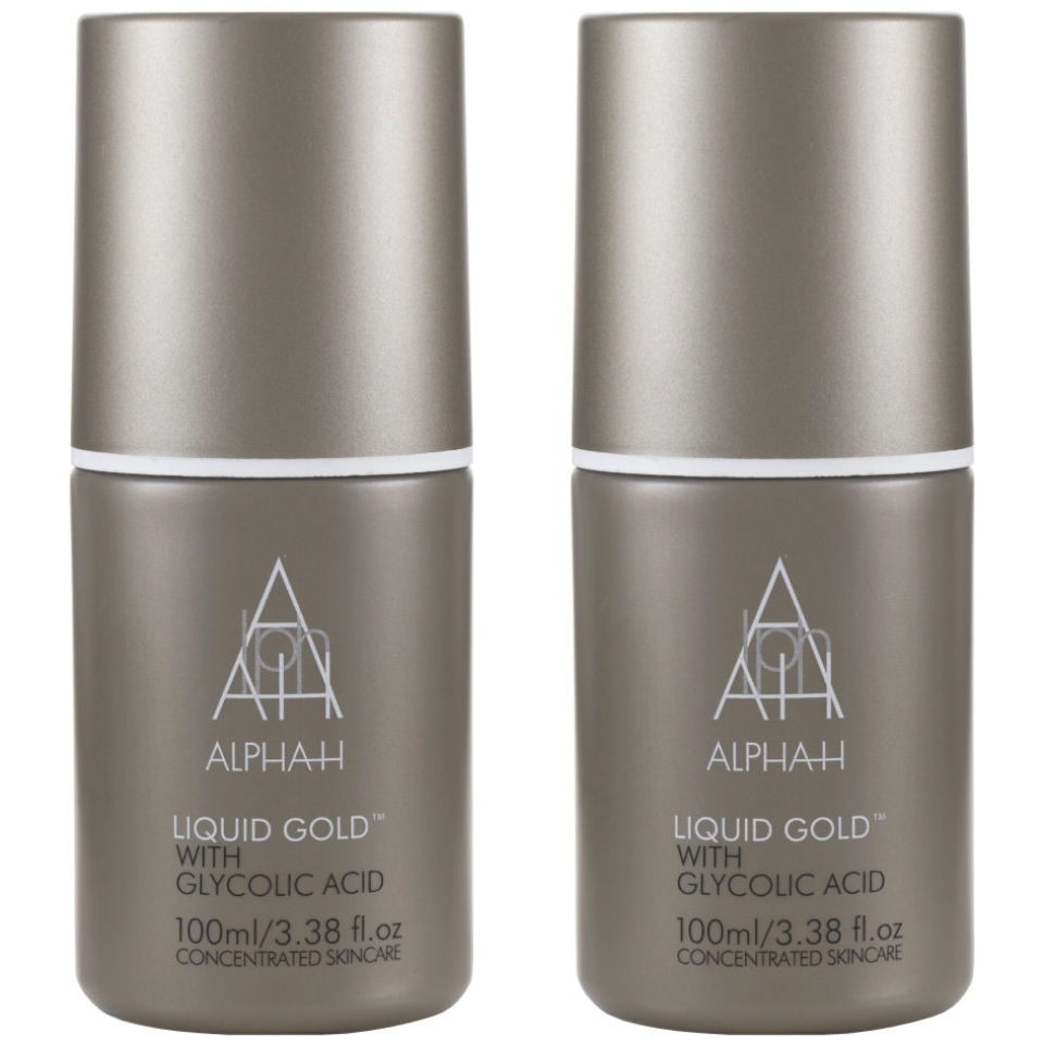 AlphaH Liquid Gold Duo (2 x 100ml) BeautyExpert