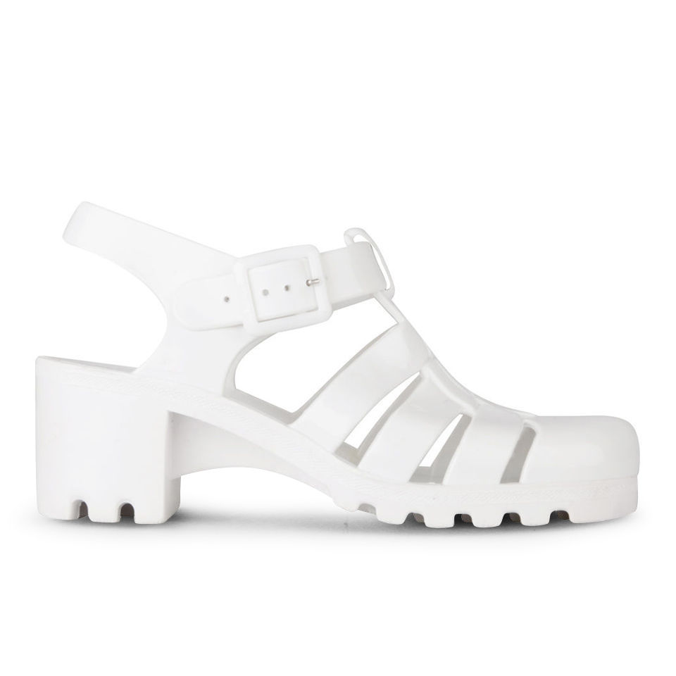 All Listings Shop for white heeled jelly shoes online at Target. Free shipping on purchases over $35 and save 5% every day with your Target REDcard.