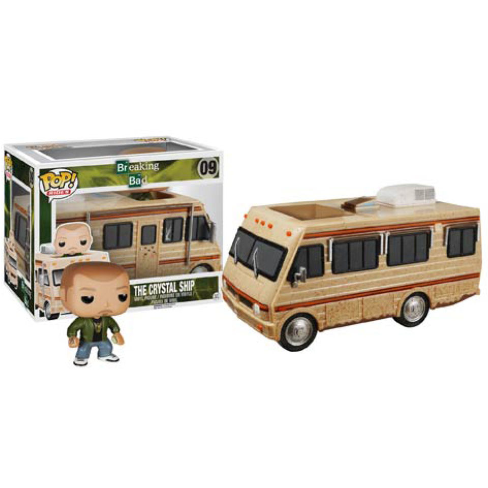 funko pop breaking bad