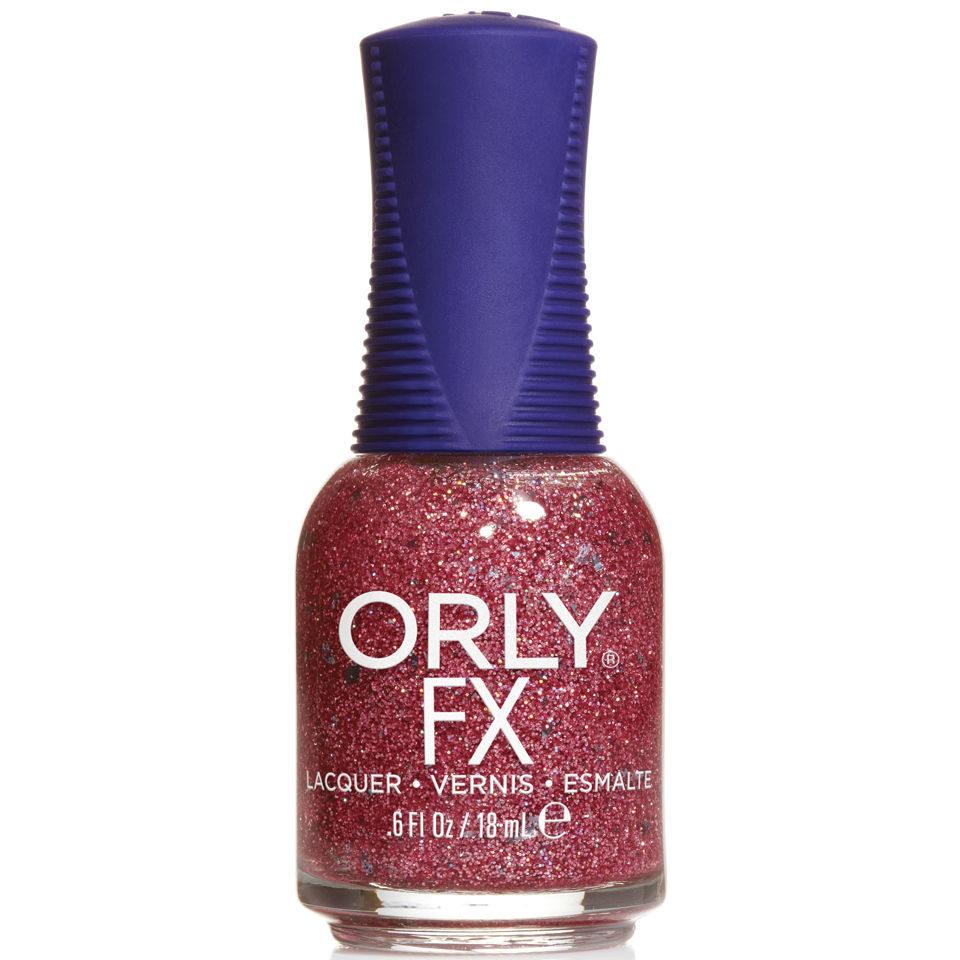 ORLY Nail Polish Pink Your World (Breast Cancer Awareness) BeautyExpert