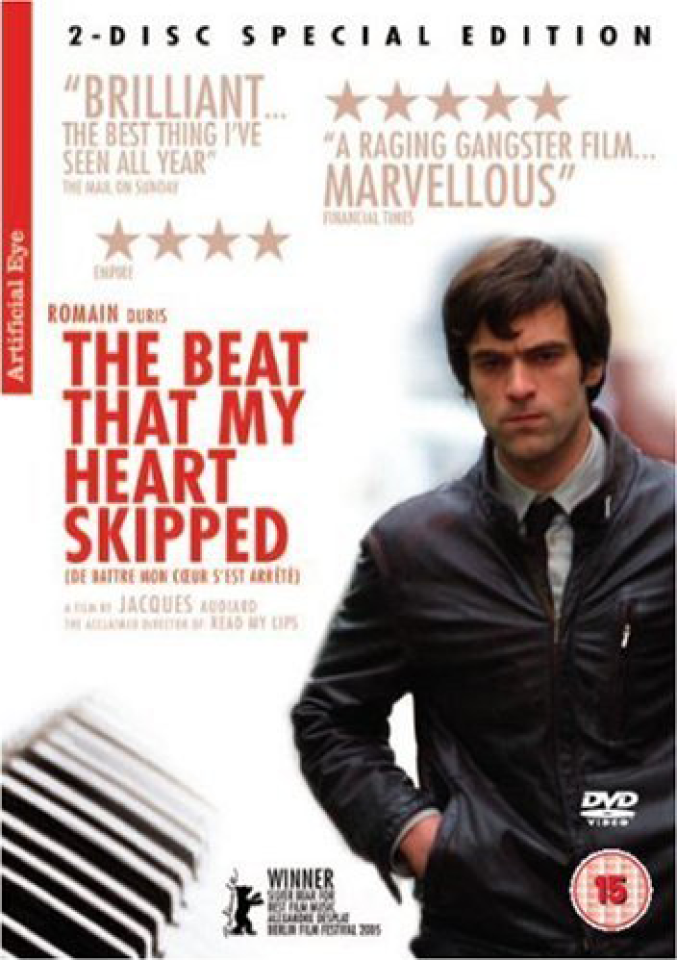 The Beat That My Heart Skipped DVD Zavvi