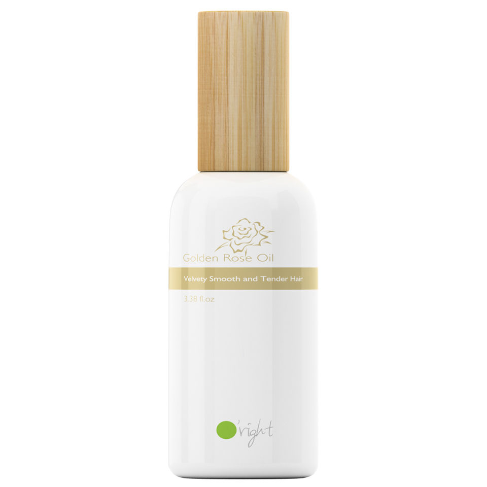 O Right Golden Rose Oil 100ml Free Delivery