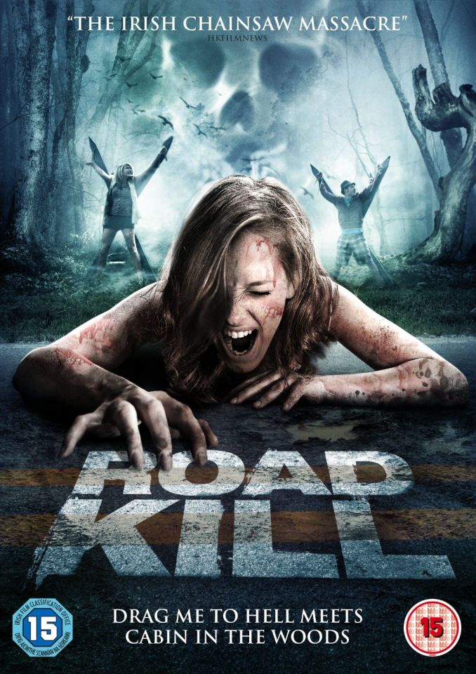 Roadkill DVD Zavvi