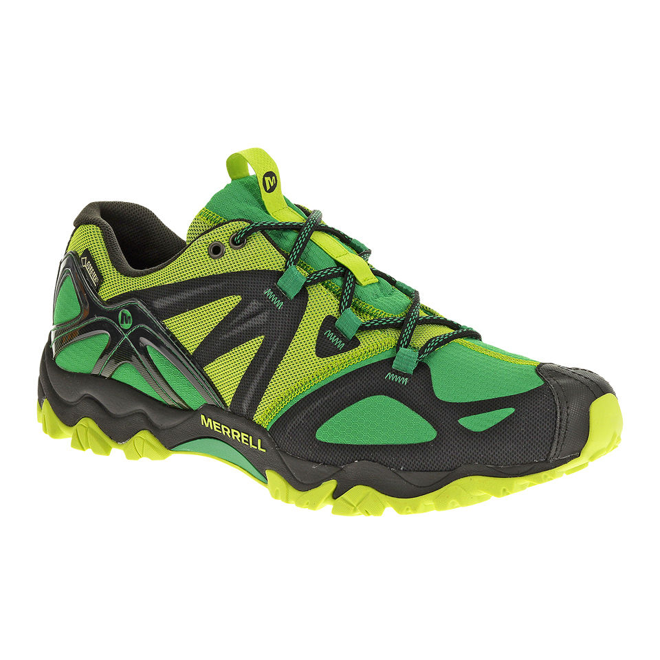 merrell men's grassbow air trail running shoe
