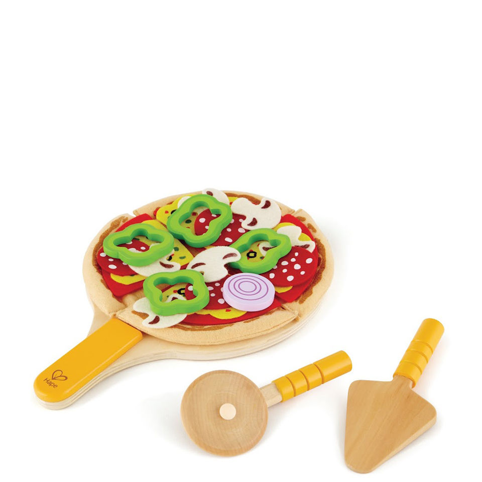 Hape Homemade Pizza Toys