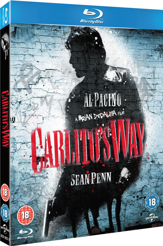 Carlito's Way - Screen Outlaws Edition Blu-ray | Zavvi