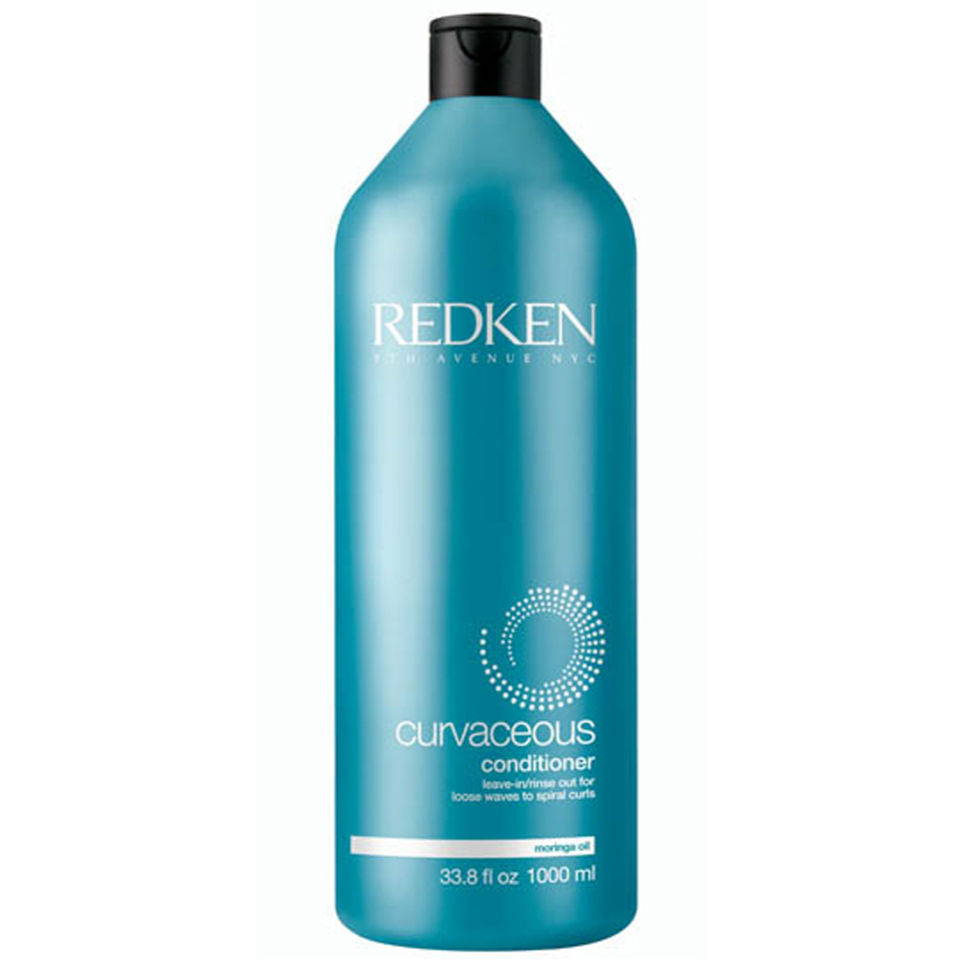 Redken Curvaceous Conditioner (1000ml) with Pump (Worth £60.00) Free Shipping Reviews