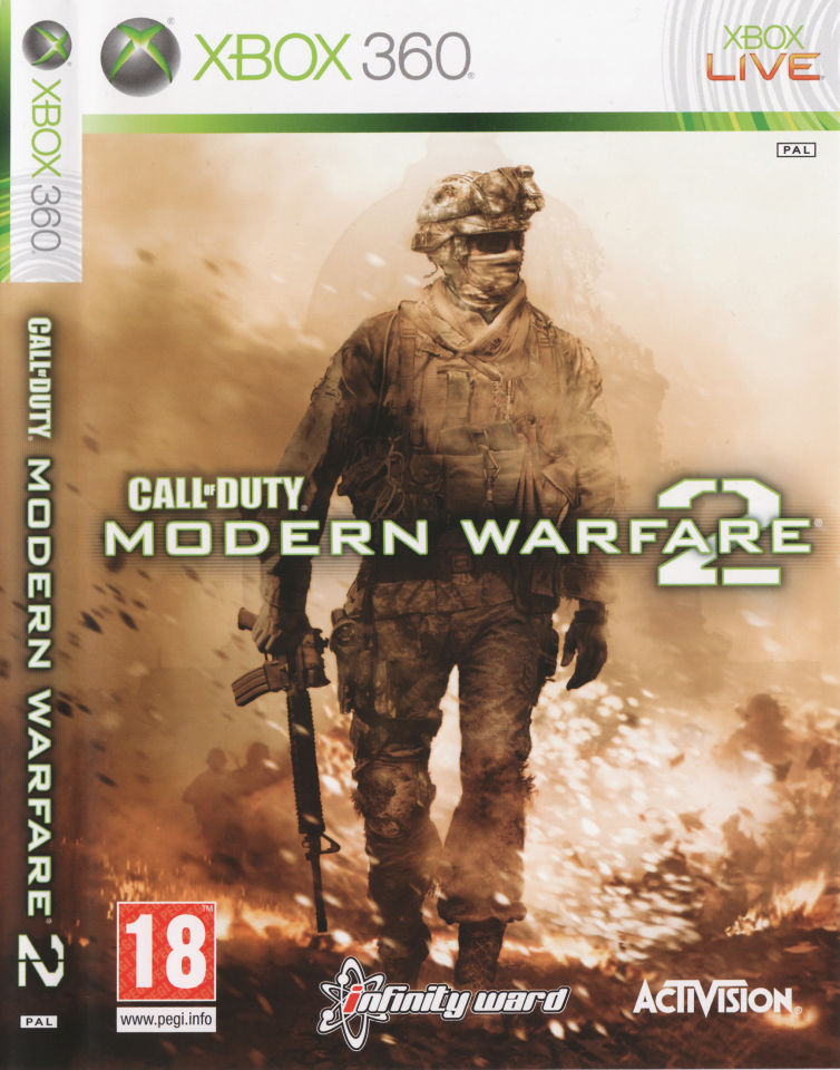 modern warfare xbox buy