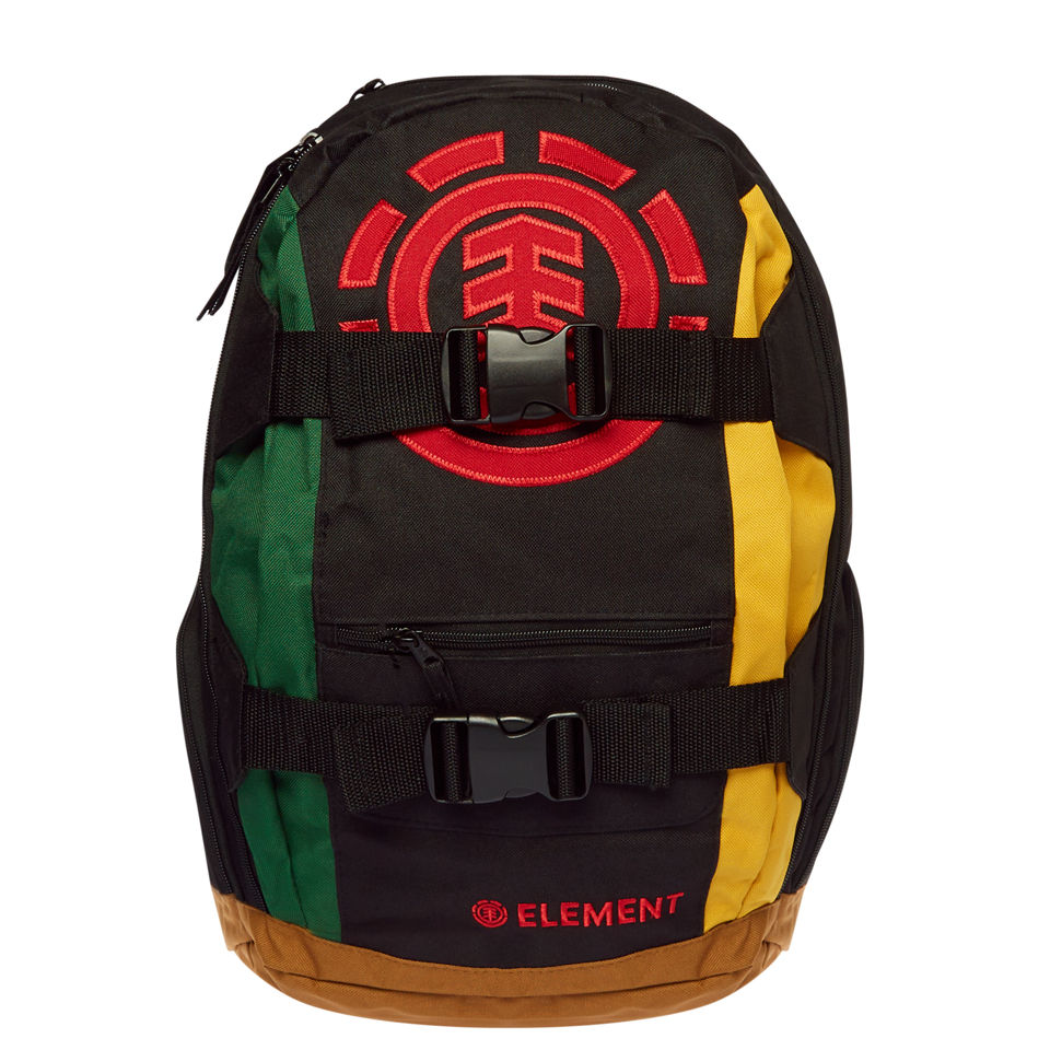 Element Men's Mohave Backpack Rasta