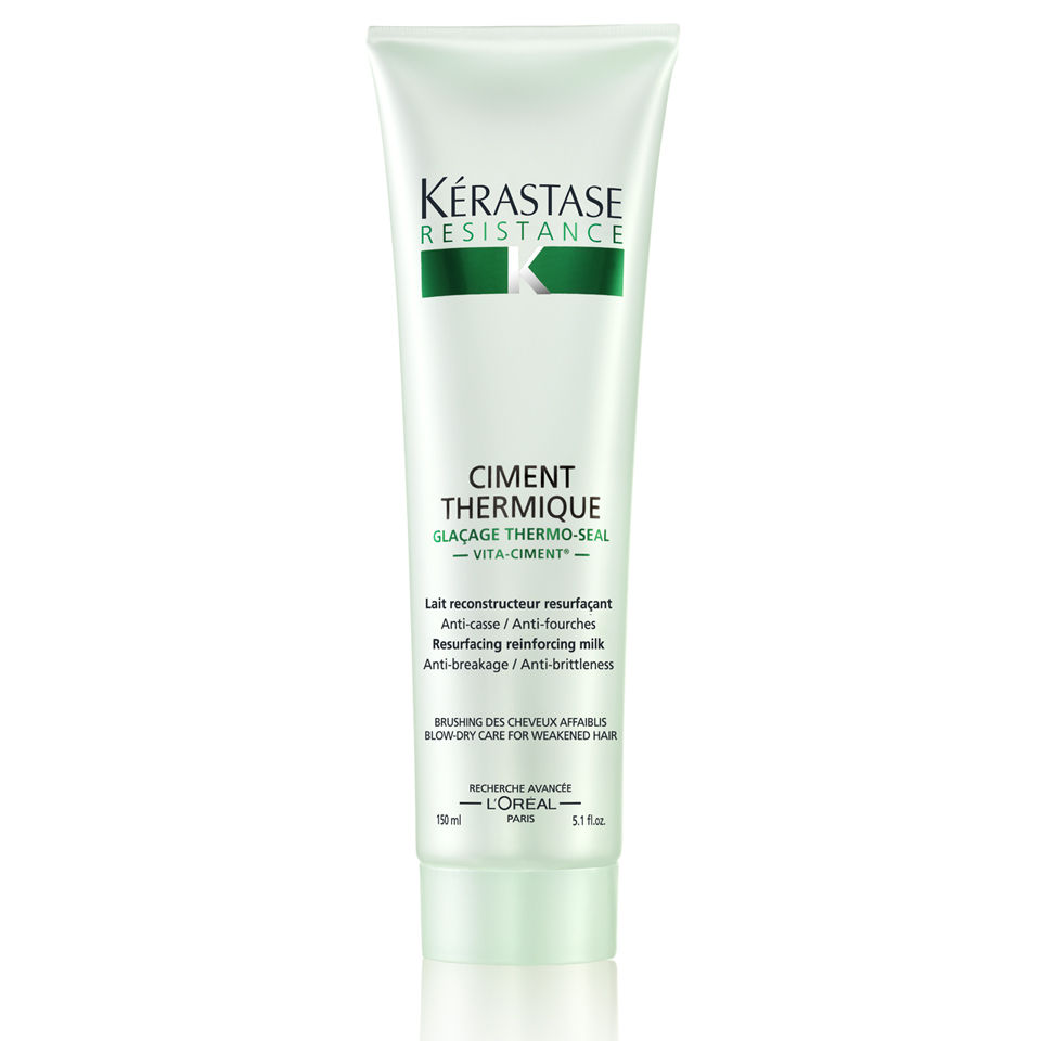 Kérastase Resistance Ciment Thermique (150ml) - FREE Delivery
