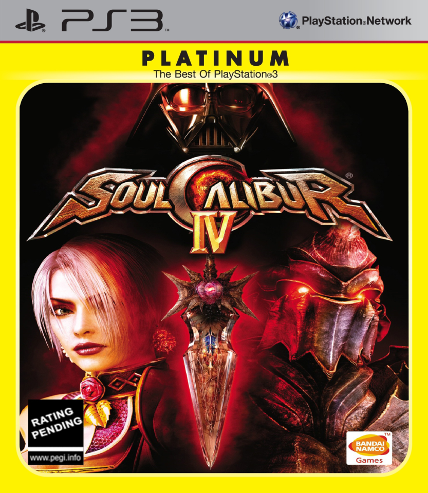 download soul calibur 5 ps3 for free