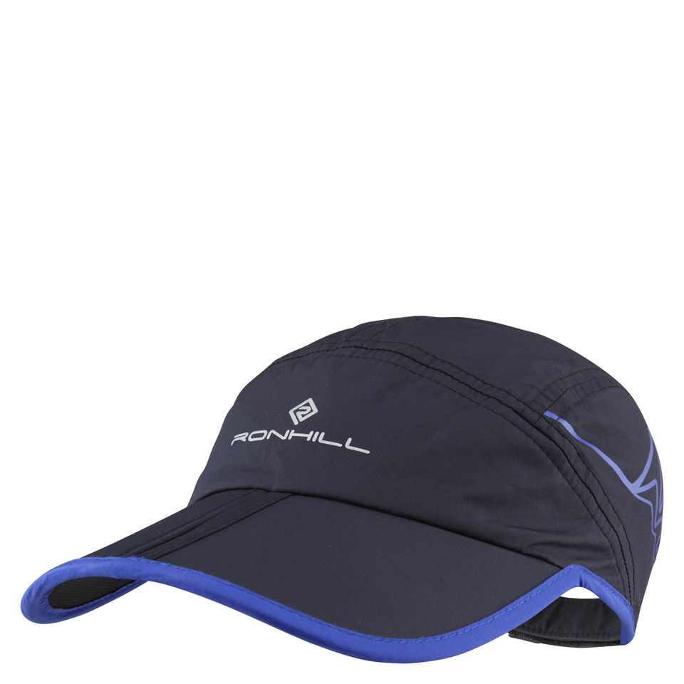 cap trail running