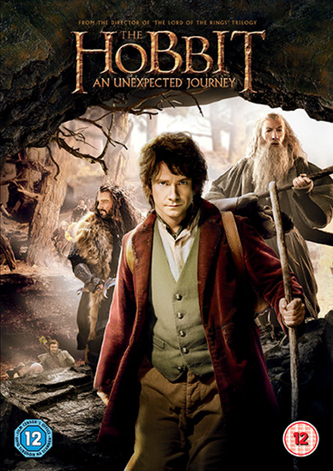The Hobbit An Unexpected Journey (2012) Tamil Dubbed (Voice Over) & English [Dual Audio] BDRip 720p [1XBET]