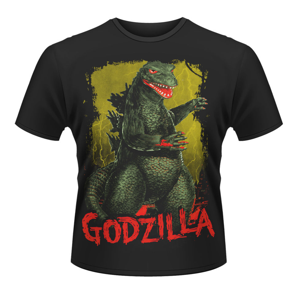Godzilla Men's T-Shirt - Godzilla Merchandise | Zavvi