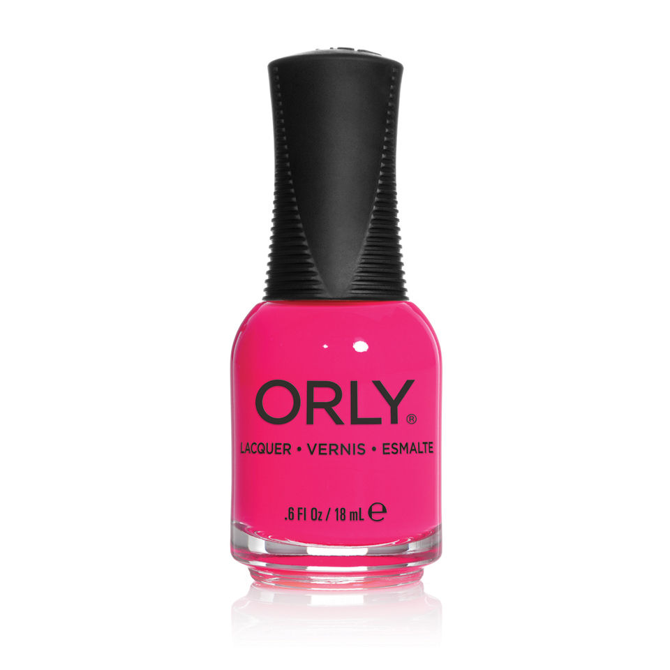 ORLY Feel The Vibe Nail Polish - Beach Cruiser (18ml) - LOOKFANTASTIC