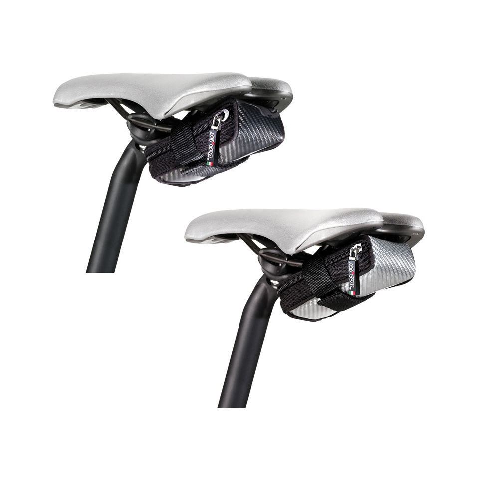Scicon Carbon Masters Elan 210 Carbonium Saddle Bag