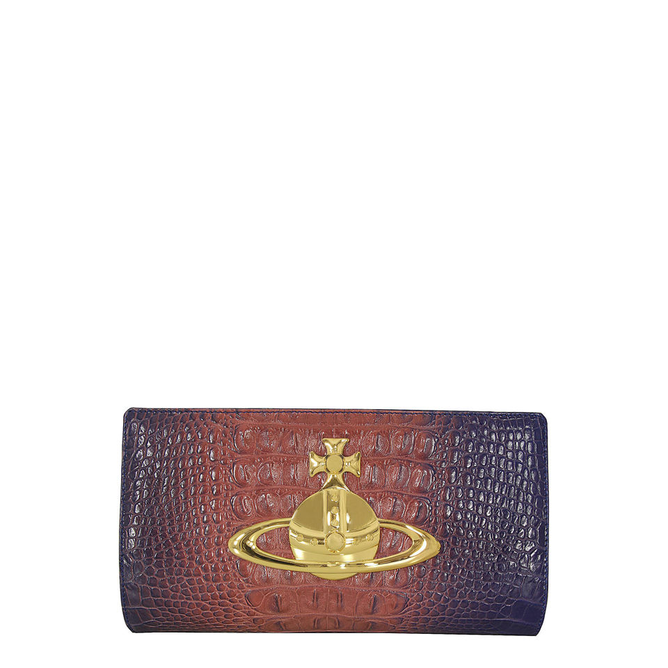 vivienne westwood clutch bag nude