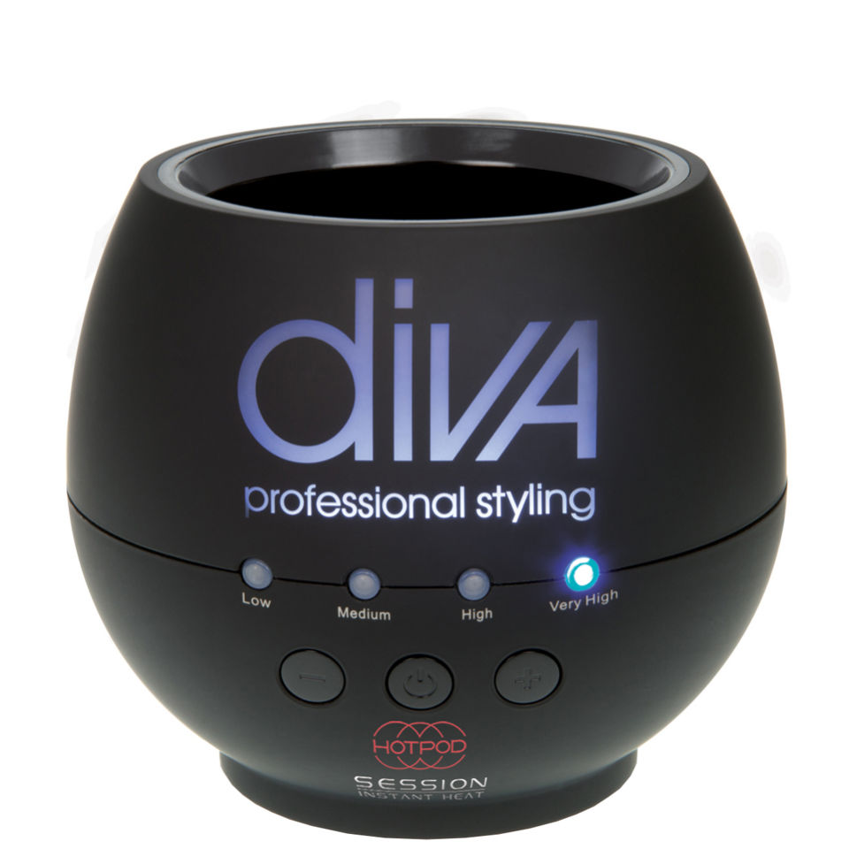 Diva Session Instant Heat Hot Pod Lookfantastic Singapore