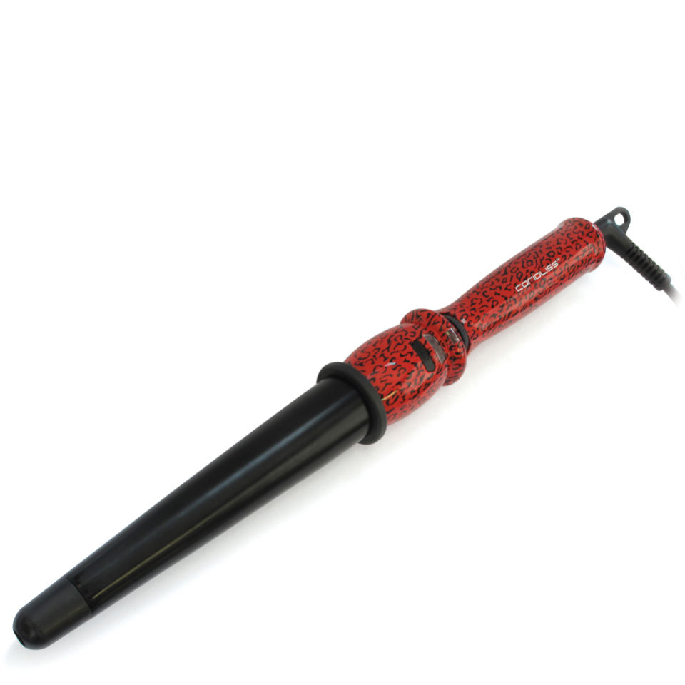 Corioliss curling wand clearance