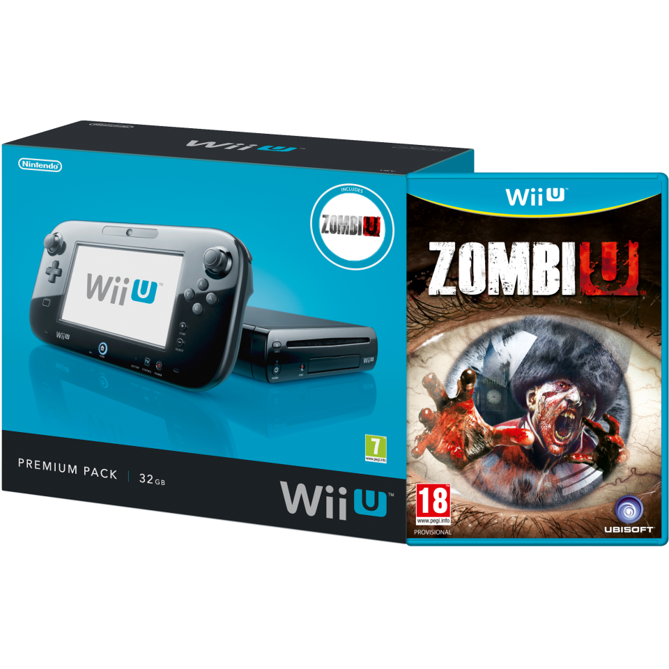 wii u console 32gb
