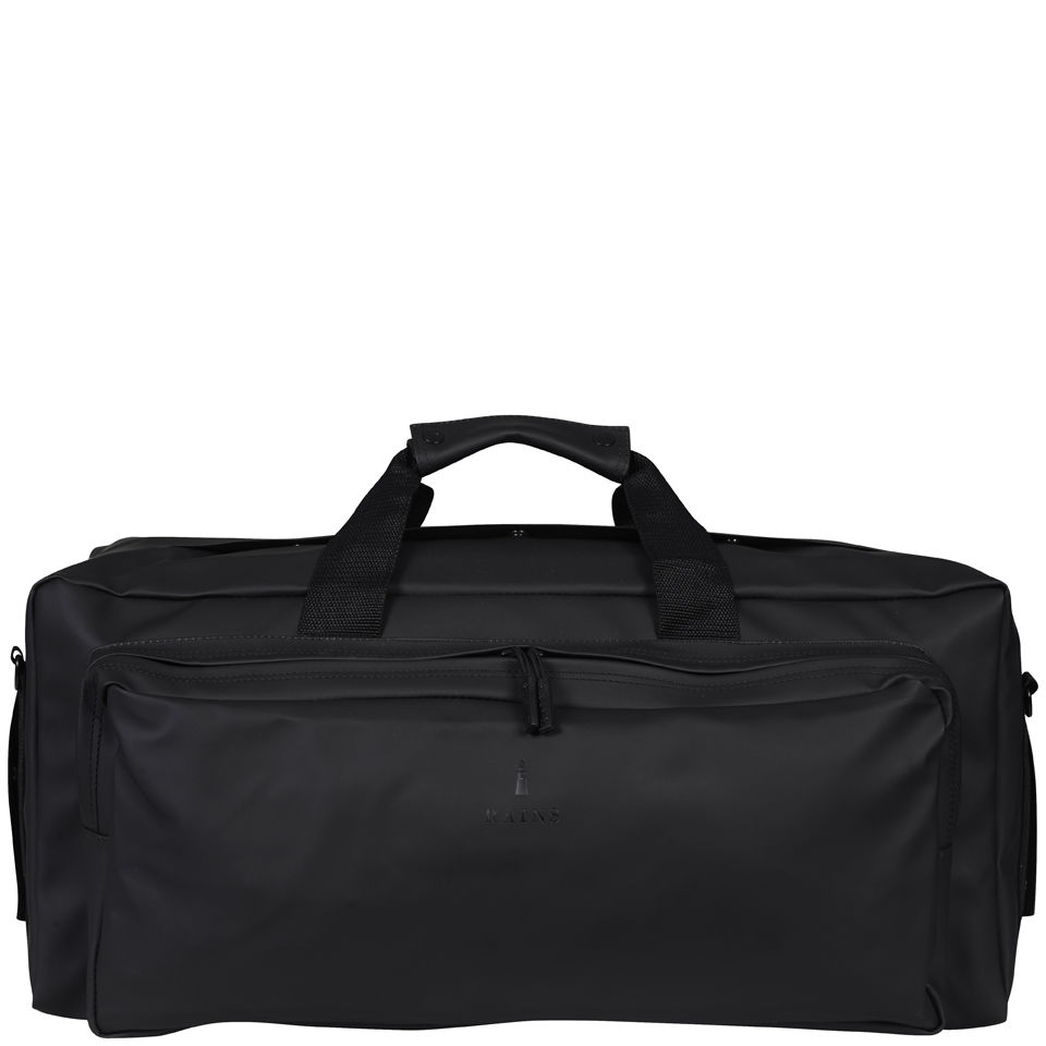 RAINS Large Duffel Bag Green