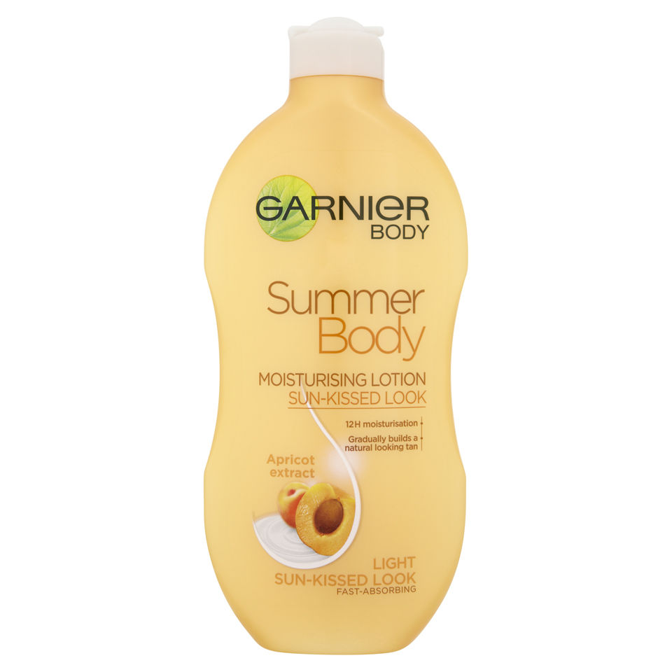 Garnier Summer Body Lotion - Light 400ml | Free Shipping ...