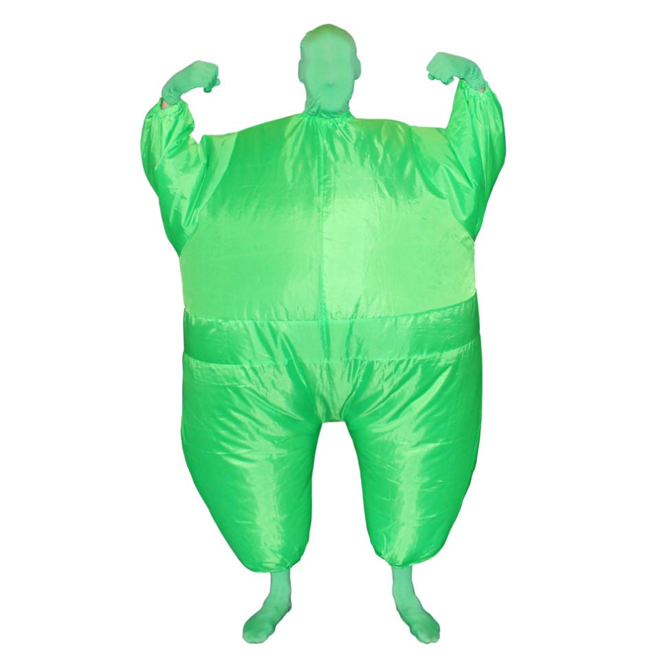 Morphsuits MegaMorph Green Gifts Zavvi UK