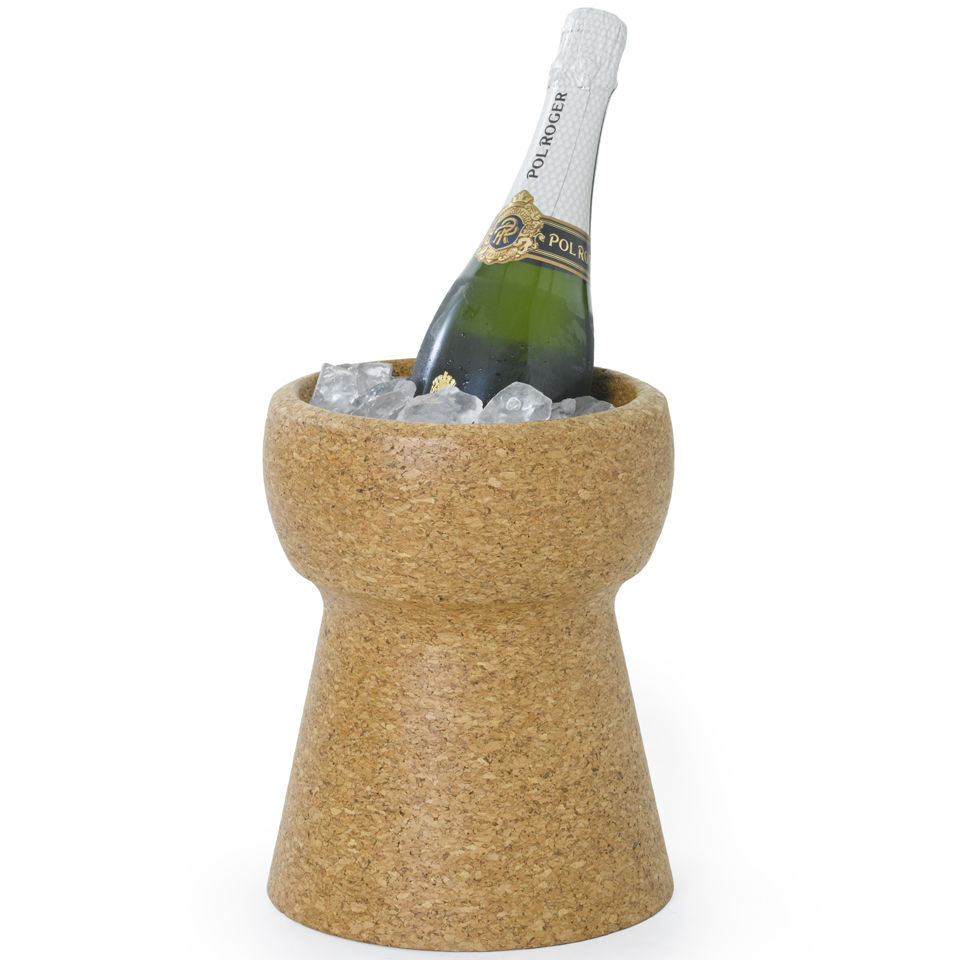 Champagne Cork Cooler Traditional Gifts