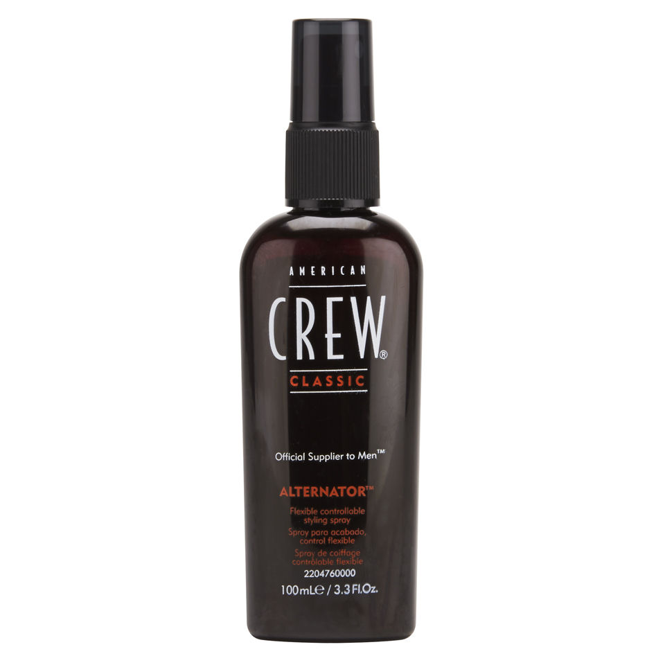 American Crew Pomade Fiber Shampoo Clay Wax Mankind