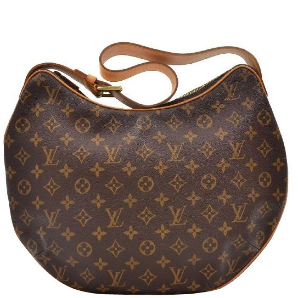 Louis Vuitton Vintage Canvas Croissant GM Handbag Womens Accessories | 0