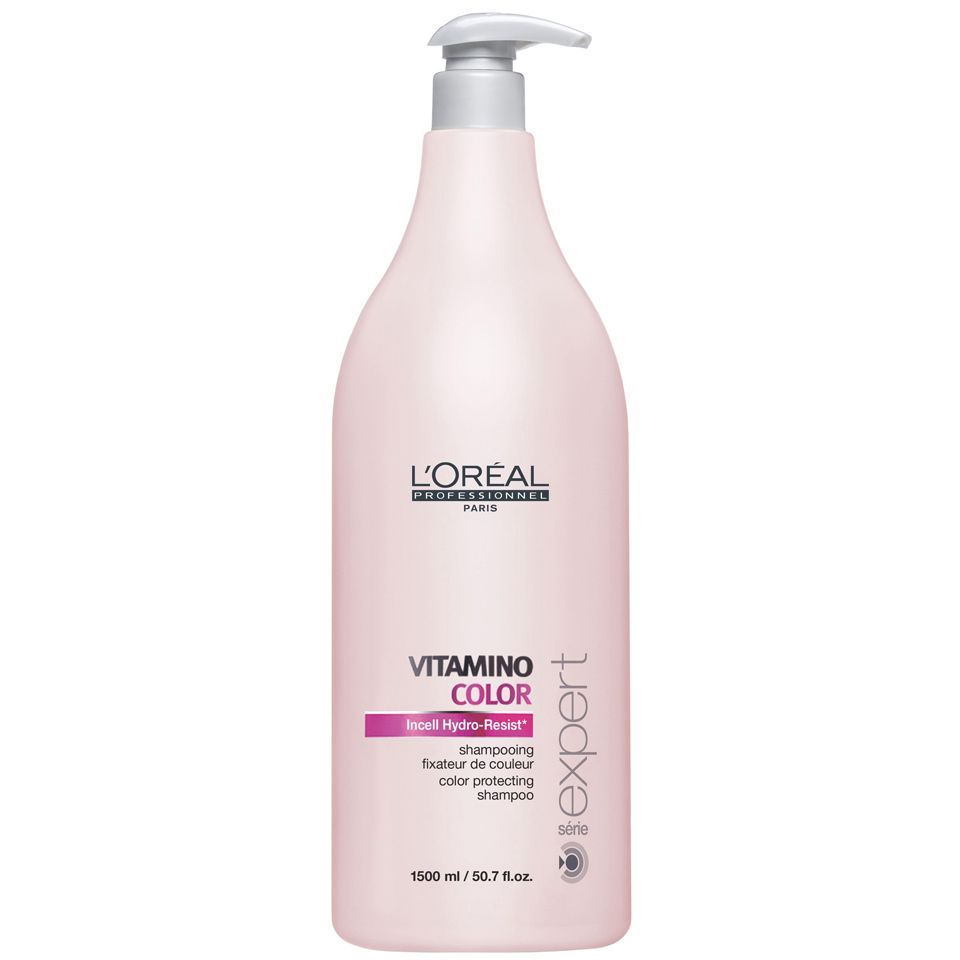 L'Oreal Professionnel Serie Expert Vitamino Color Shampoo (1500ml