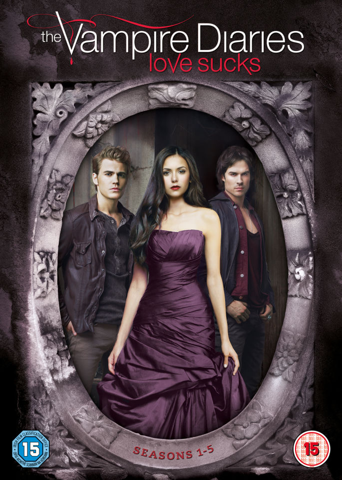 Vampire Diaries Buchreihe Vampire Diaries Buchreihe