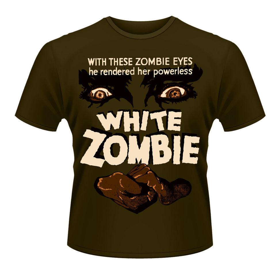 White Zombie (Poster) Men