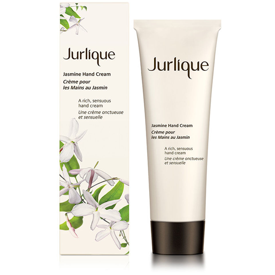 Jurlique Hand Cream Jasmine (125ml) Free Shipping Lookfantastic