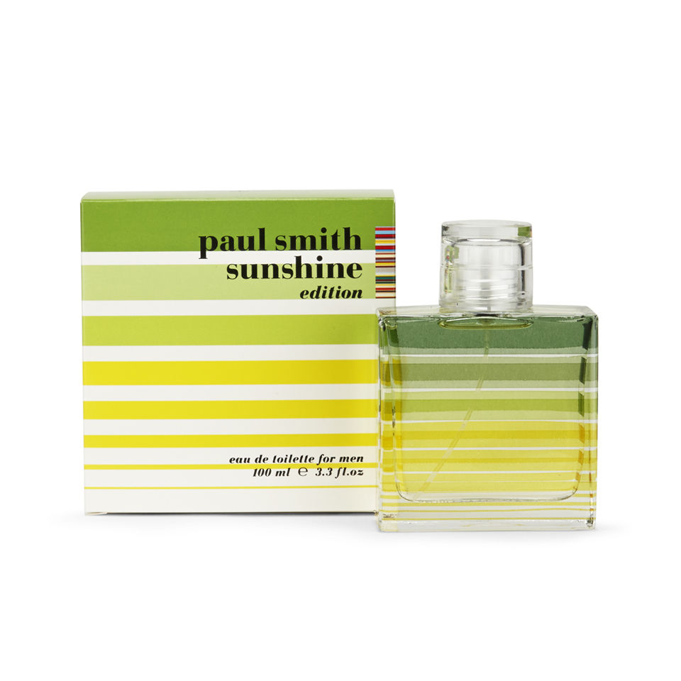 Paul smith sunshine aftershave deals