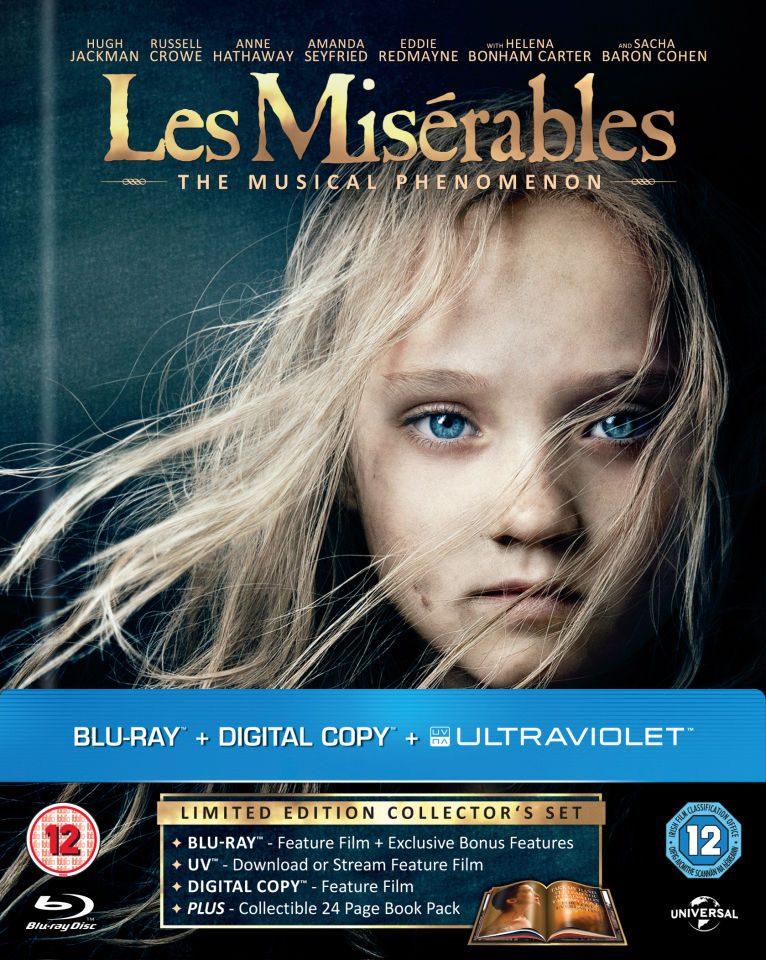 les miserables french edition