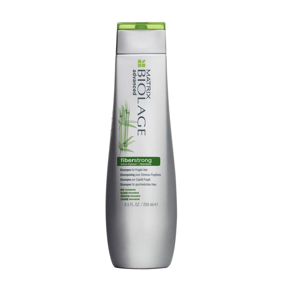 Matrix Biolage Fiberstrong Shampoo (250ml) Free Shipping Lookfantastic