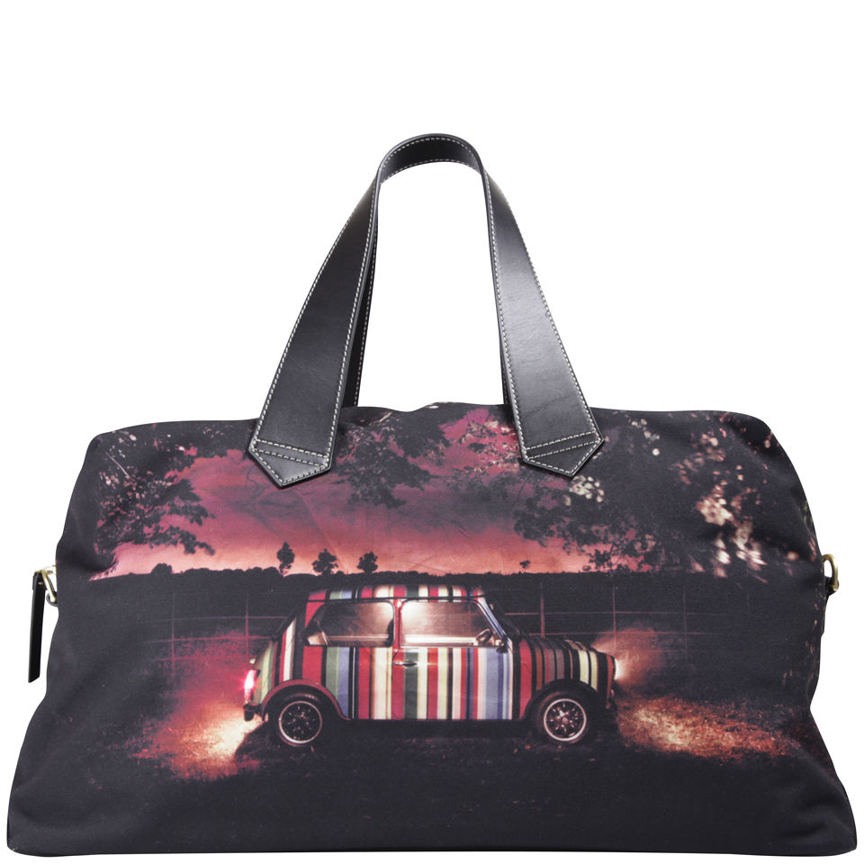 Paul Smith Accessories Men S Bag Holdall Mini Multi