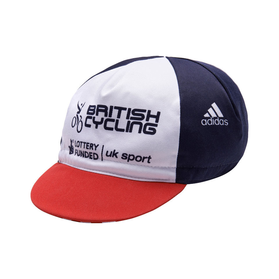 adidas British Cycling Team Race Cap 2013