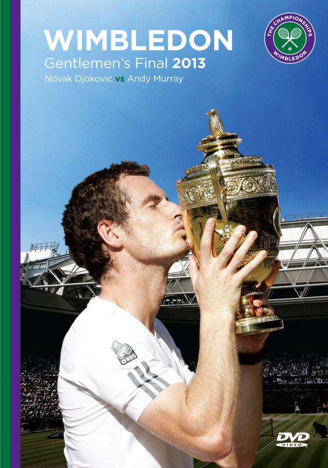 wimbledon official  mens final dvd zavvicom
