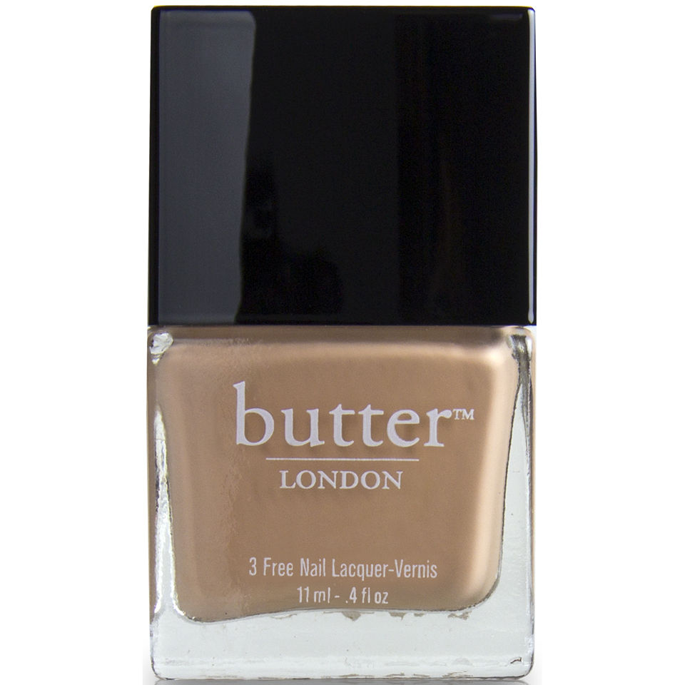 butter LONDON Nail Lacquer - Crumpet 11ml