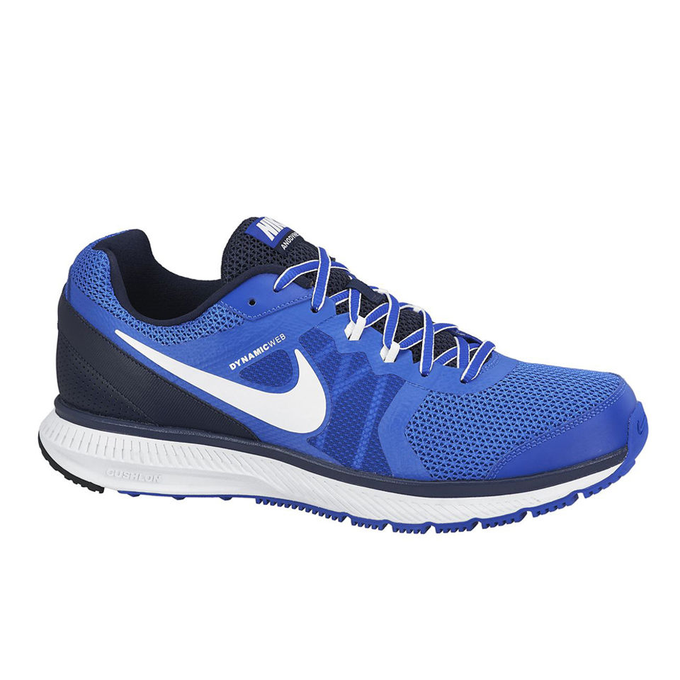 Nike Zoom Windflow Trainers - Blue | ProBikeKit UK